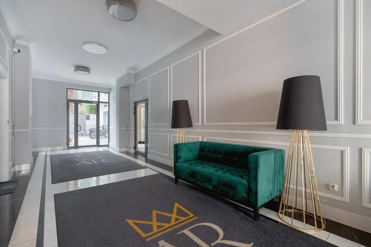 Studio Augustianska Kazimierz With Balcony By Noclegi Renters Krakow Poland