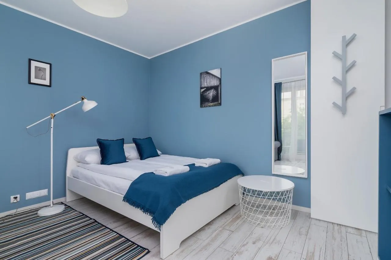 Studio Augustianska Kazimierz With Balcony By Noclegi Renters Krakow