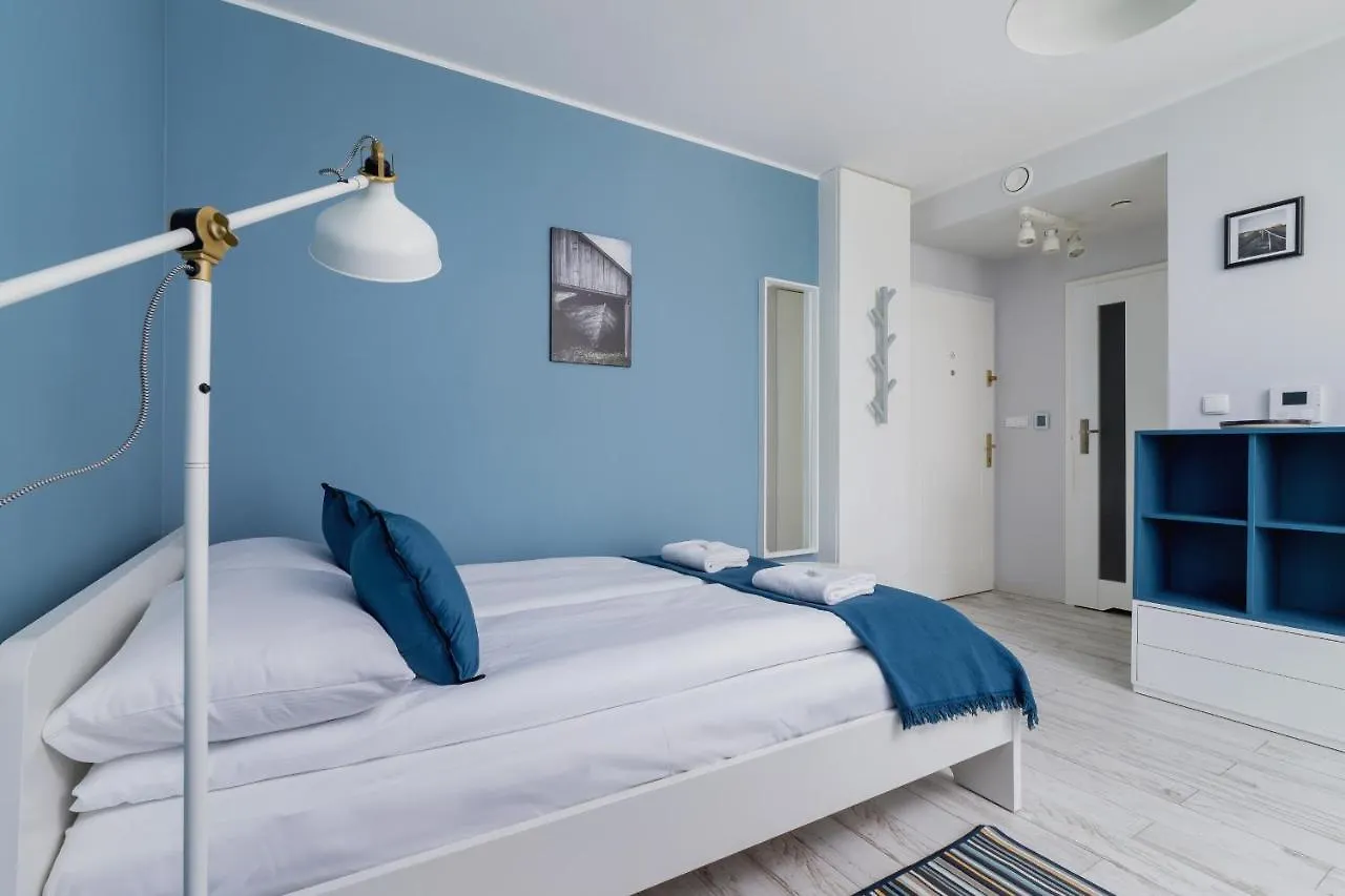 Studio Augustianska Kazimierz With Balcony By Noclegi Renters Krakow 0*,  Poland