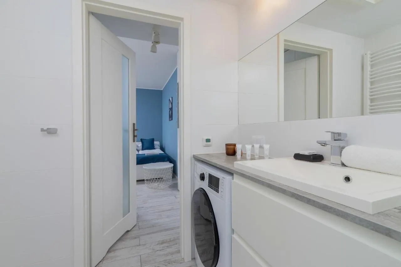 Studio Augustianska Kazimierz With Balcony By Noclegi Renters Krakow 0*,  Poland